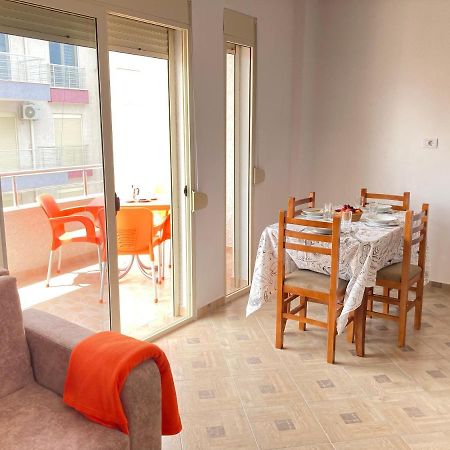 Lungomare Holiday Apartments Durrës Dış mekan fotoğraf