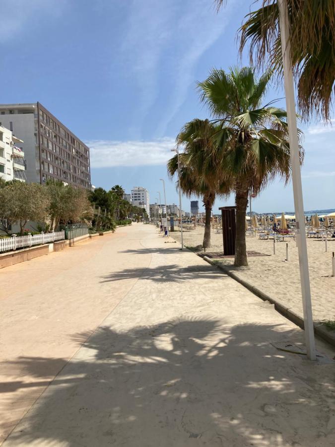 Lungomare Holiday Apartments Durrës Dış mekan fotoğraf