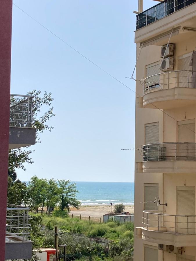 Lungomare Holiday Apartments Durrës Dış mekan fotoğraf
