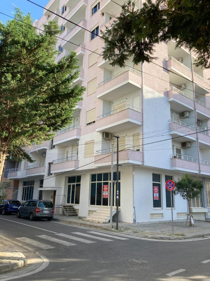 Lungomare Holiday Apartments Durrës Dış mekan fotoğraf