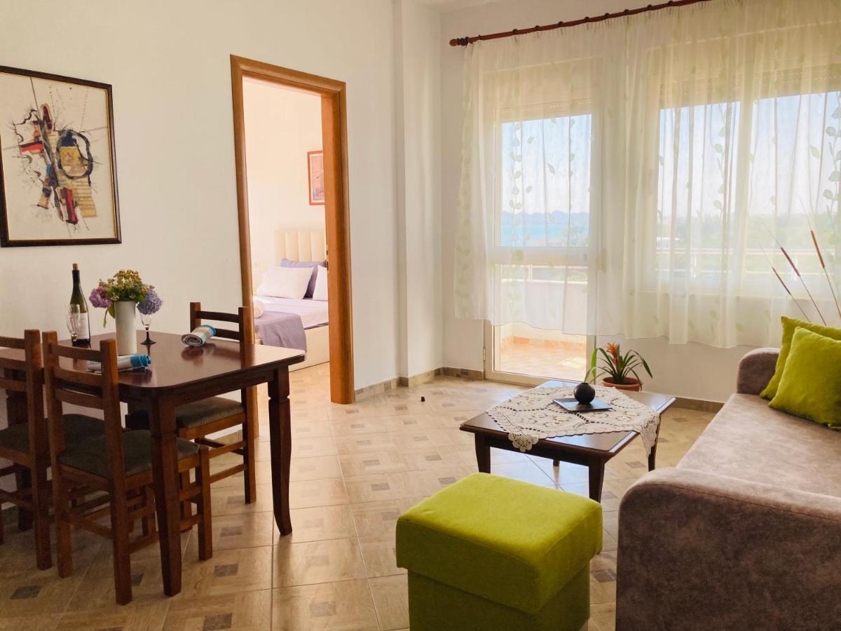 Lungomare Holiday Apartments Durrës Dış mekan fotoğraf