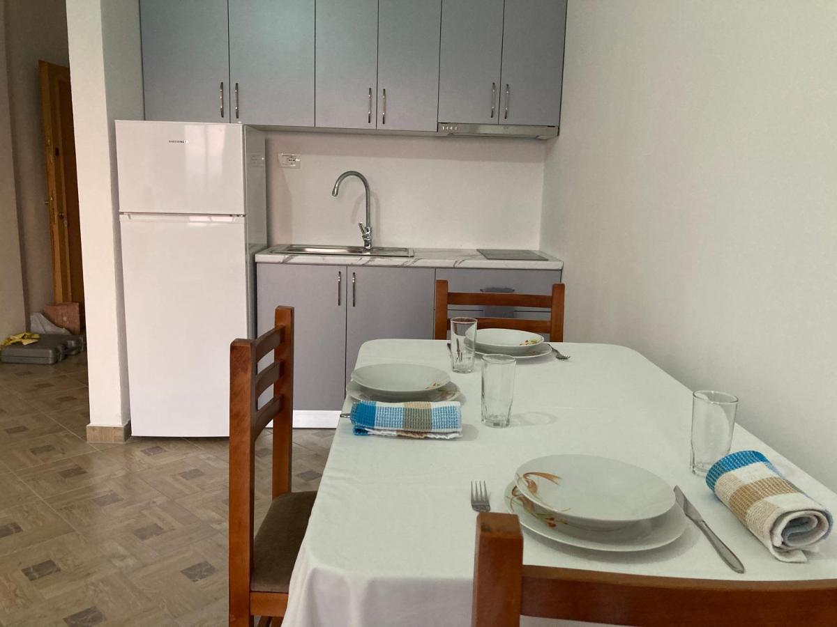 Lungomare Holiday Apartments Durrës Dış mekan fotoğraf