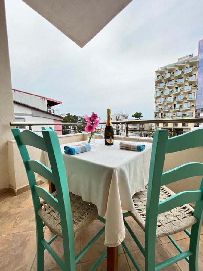 Lungomare Holiday Apartments Durrës Dış mekan fotoğraf