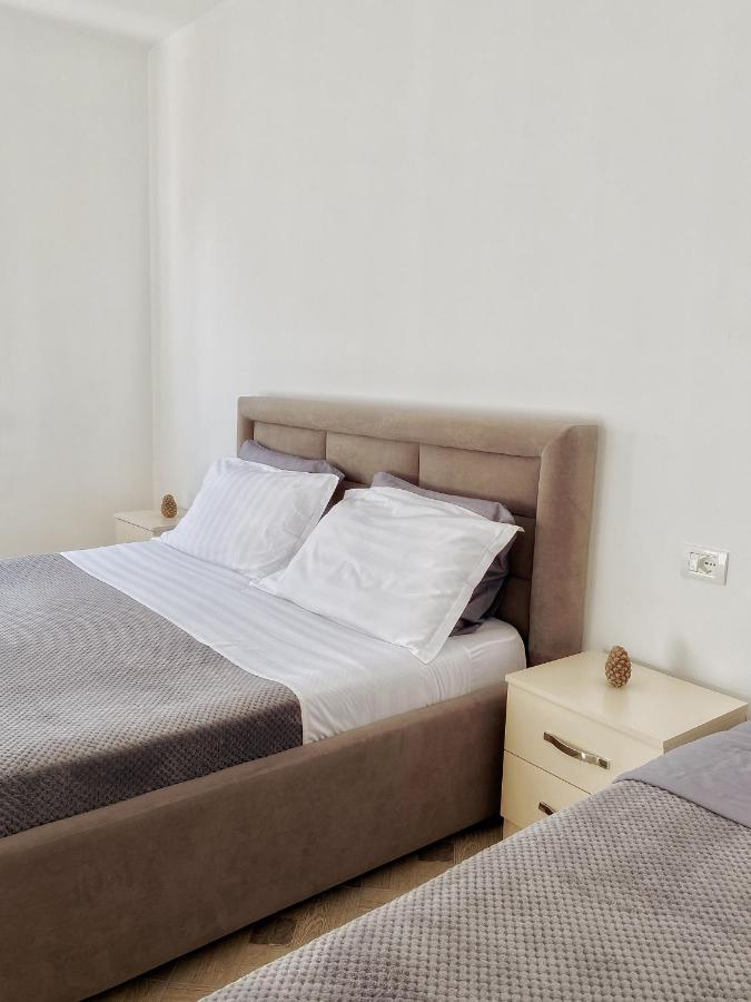 Lungomare Holiday Apartments Durrës Dış mekan fotoğraf