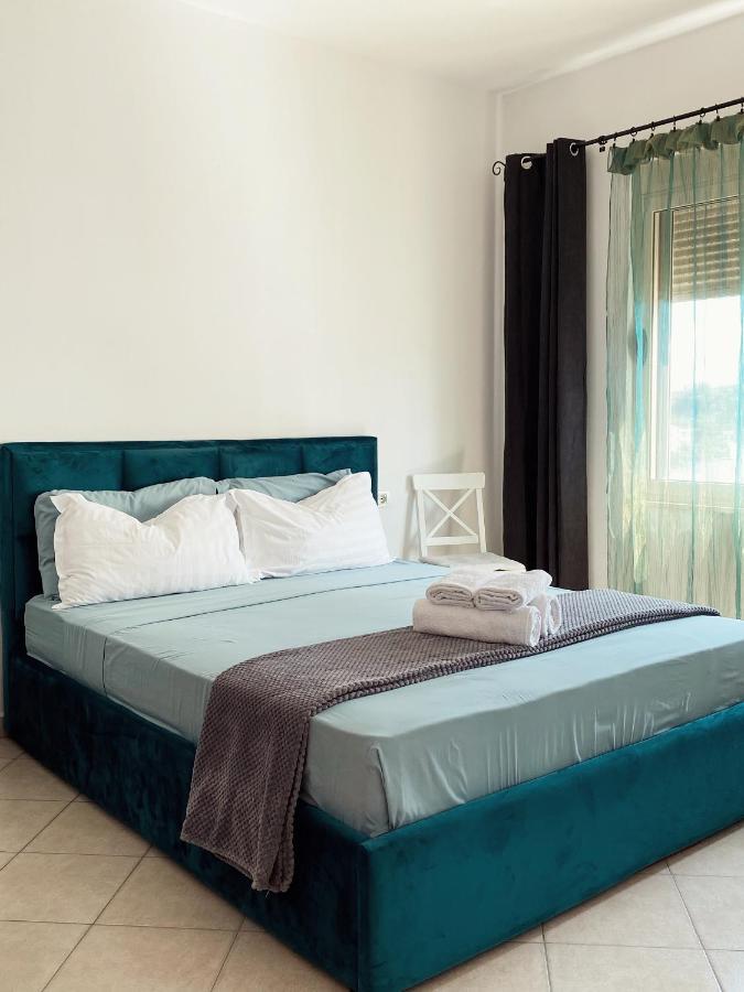 Lungomare Holiday Apartments Durrës Dış mekan fotoğraf