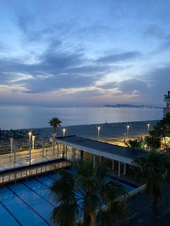 Lungomare Holiday Apartments Durrës Dış mekan fotoğraf